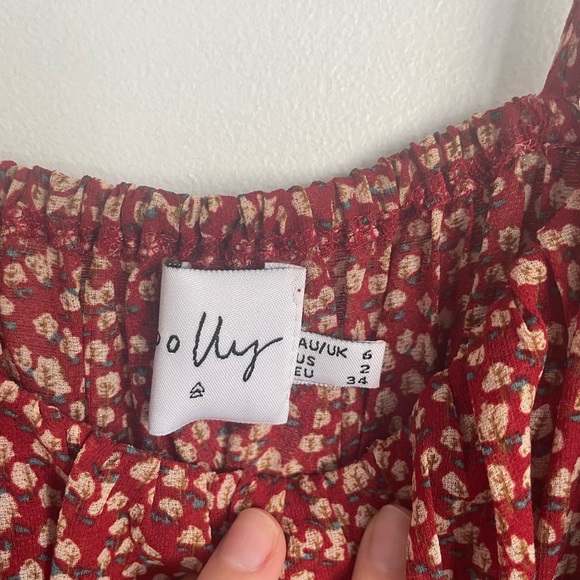 Princess Polly dress - Picture 4 of 5